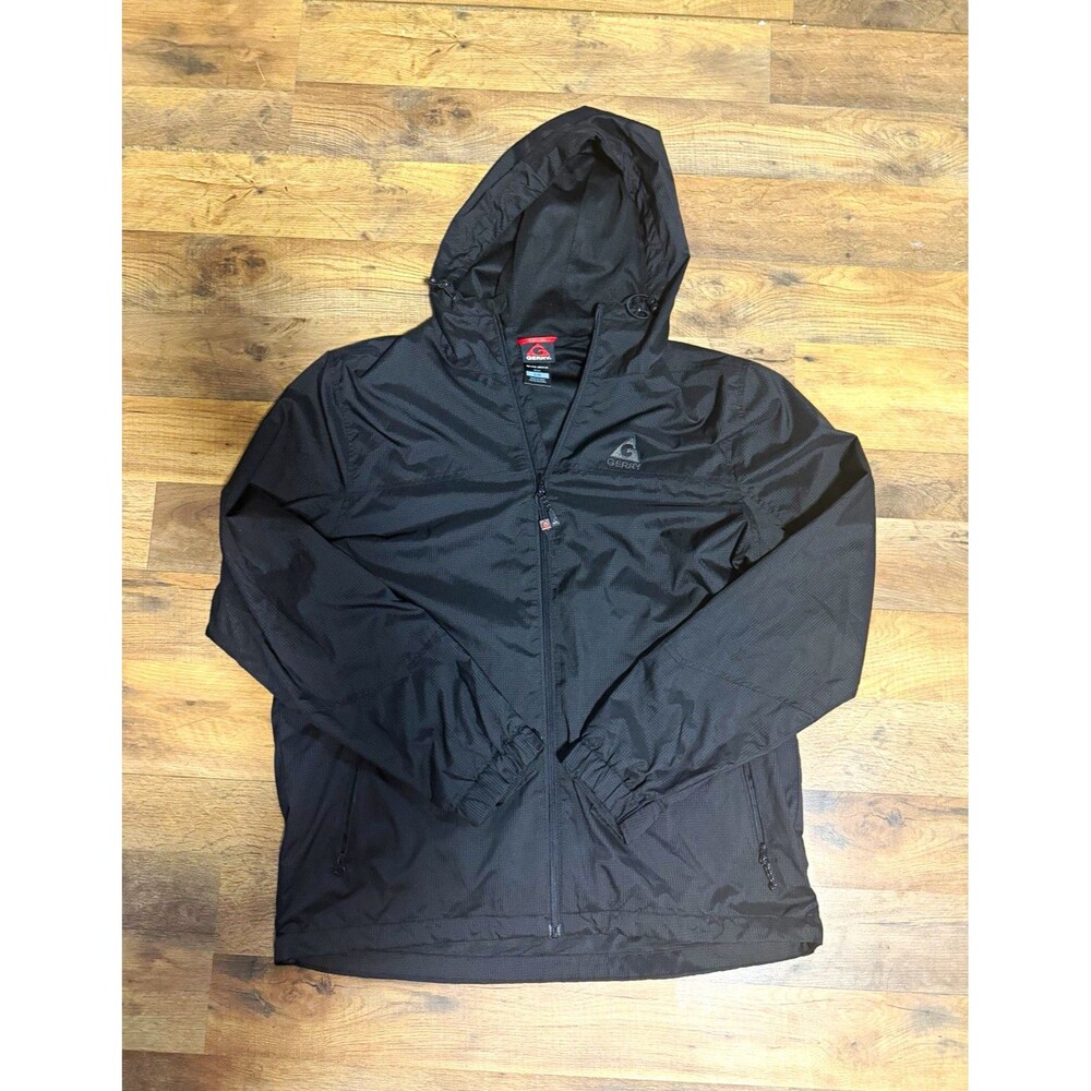 Windbreaker Water Resistant for Outdoor Hiking